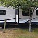 Grammy's Bunkhouse 2018 Keystone 32 Ft Camper