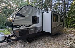 2025 Coachmen Catalina Summit Series 8 261BHS