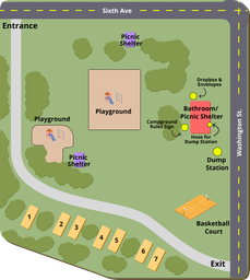 Humboldt Campground