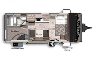 Fantastic light camper, family friendly!