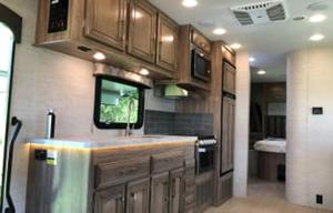 2021 Entegra Coach Odyssey 29K