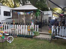 Just In Time Campground