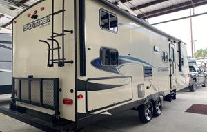 Life's Adventures Outdoor Equipment Rental Camper!
