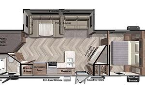 2022 Wildwood 26DBud - The Perfect Family Camper