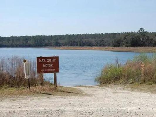 001, Loop: BUCK LAKE GROUP CAMPGROUND