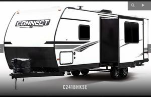 2021 KZ Connect SE C241BHKSE