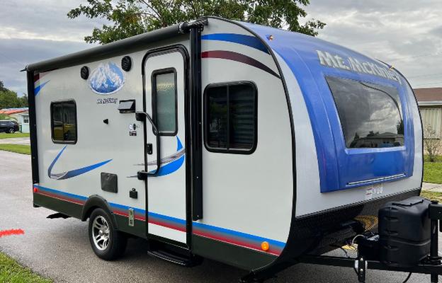 2019 Riverside RV Mt. McKinley 178