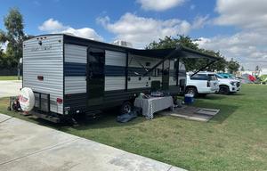 2022 Forest River RV Cherokee Grey Wolf 26DBH