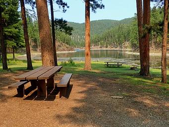 Bear Gulch