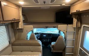 2020 Thor MotorCoach Four Winds 22E- FULLY STOCKED