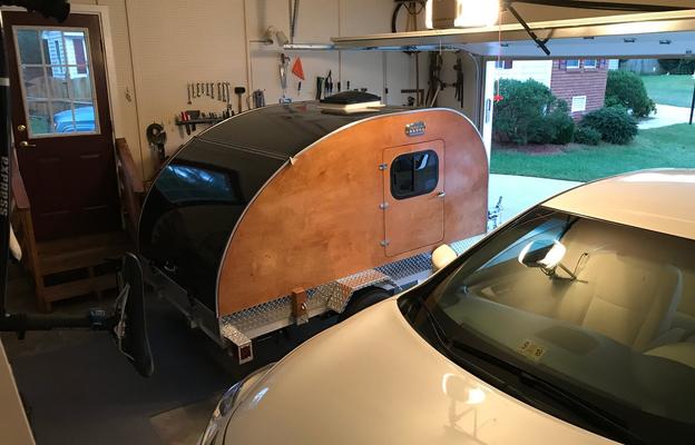 The PearlyGem Teardrop