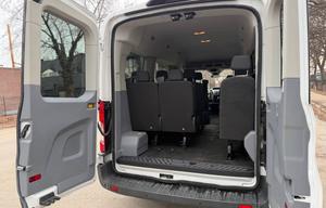 2018 Ford Transit XLT