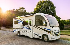 Compact, Luxurious, and Fully Stocked Motorhome!