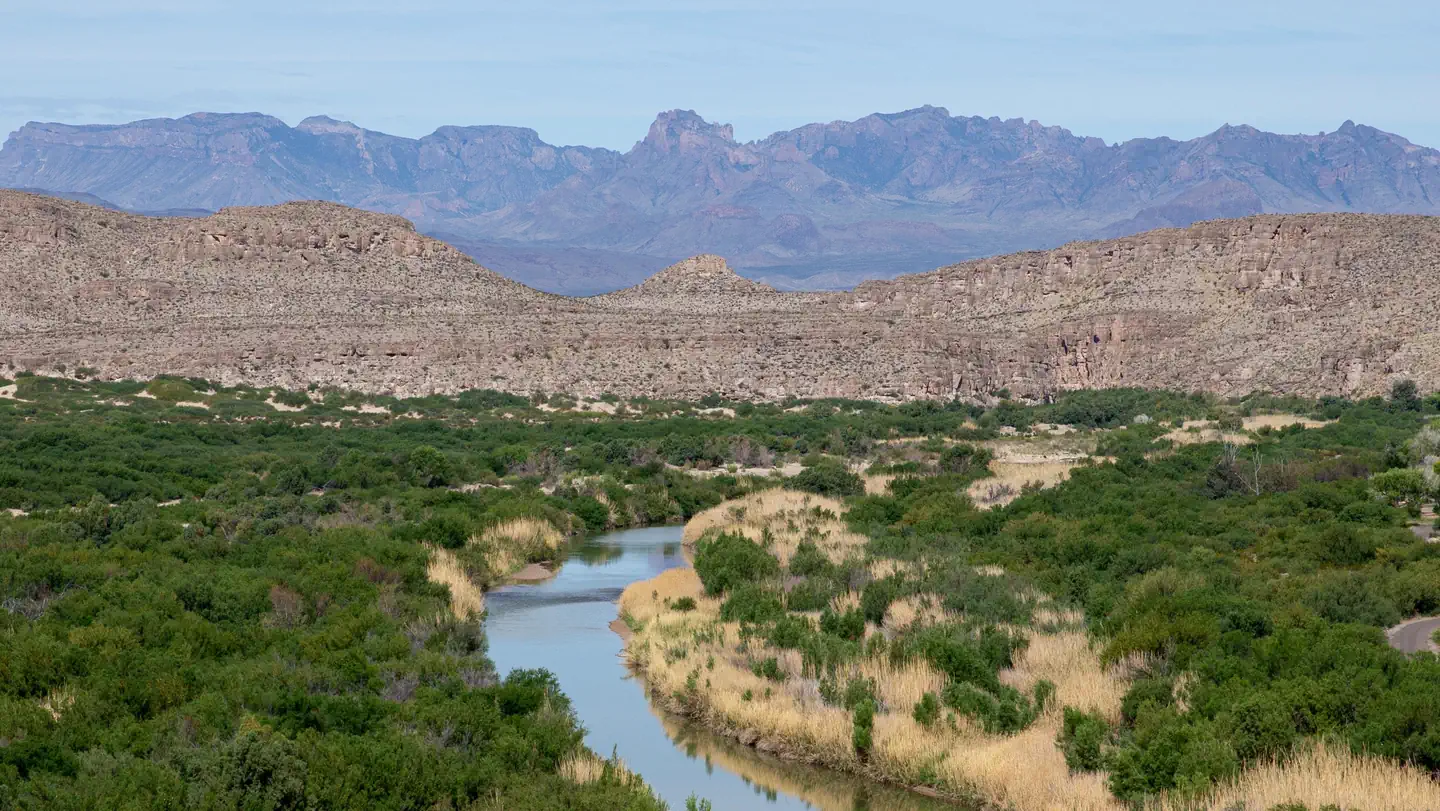 Rio Grande Village (big Bend, TX)