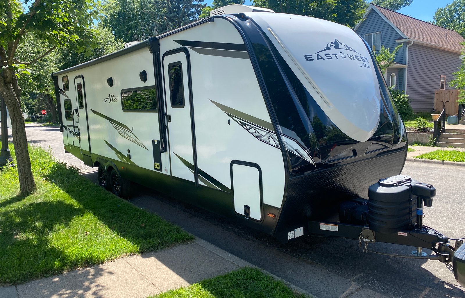 E2W Alta KBH2800
