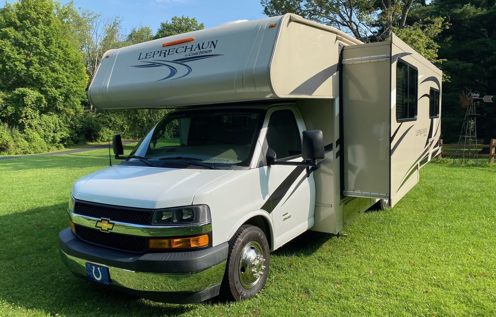 Easy to Drive and Fully Loaded for Fun!