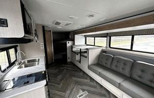 Turnkey - Travel Trailer Camping Experience