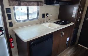Dashing Doritys pet friendly RV