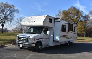 Nice, Clean Motorhome at Your Service.
