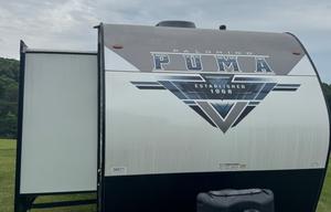 2023 Palomino Puma 32BHQS