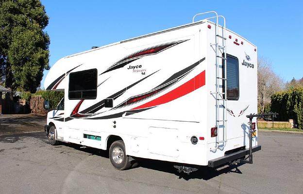 2018 Jayco Redhawk SE 22C