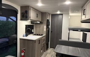 2024 Family Bunkhouse- Easy to Tow- Sleeps 6
