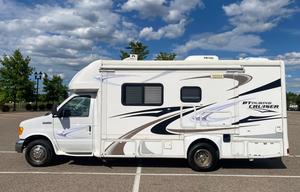B-Touring Motorhome