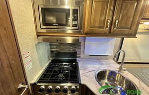 Gulf Stream RV BT Cruiser Class B Camping Van