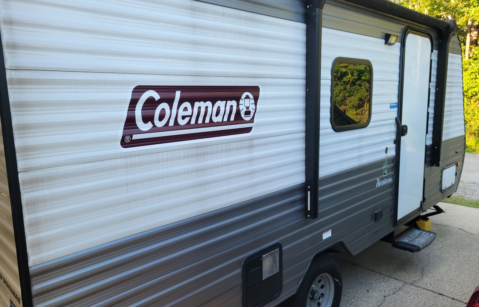 2023 Coleman 17B