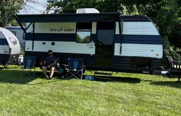 2024 Forest River RV Cherokee 16EV RV rental photo 1