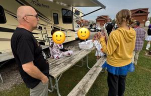 SNACKS-NAPS-MAPS! 2019 Coachmen RV Freelander 27QB
