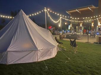City Lights Glamping