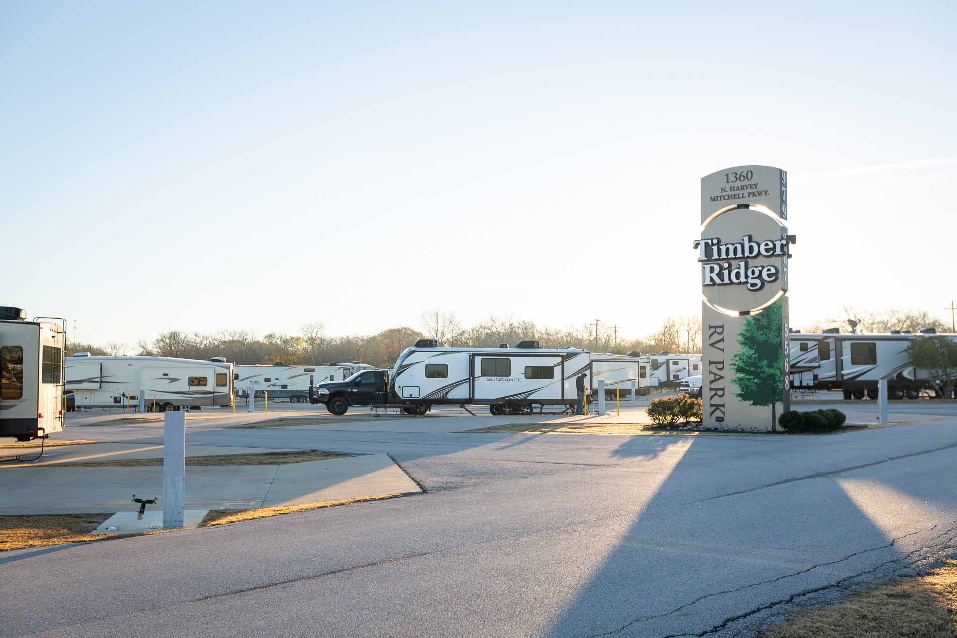 Timber Ridge RV Park