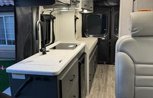 Dazzle Camper Van