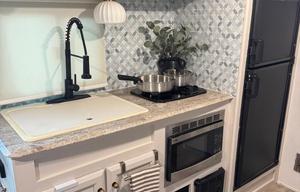 Renovated Apex Nano, King Bed