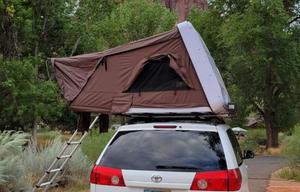 OVERLAND EXPERIENCE # 3