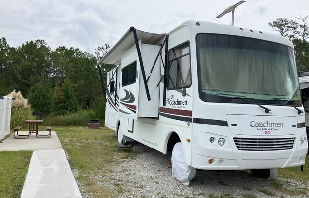 2012 Coachmen RV Mirada 31DF SE RV rental photo 1