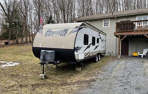 2016 Forest River RV Wildwood X-Lite 261BHXL