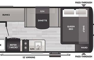 Vlad's Sunset Cabin
