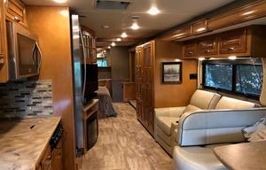 2017 Thor Motor Coach Challenger 37LX ("Molly")")