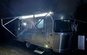 The Silver Retreat | Classic Airstream Experience