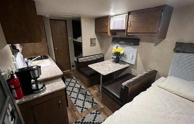 ✤ The Cozy Cruiser