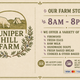 Juniper Hill Farm