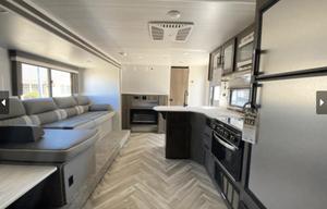 2022 Forest River RV Salem Cruise Lite 263BHXL