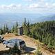 COUGAR PEAK LOOKOUT
