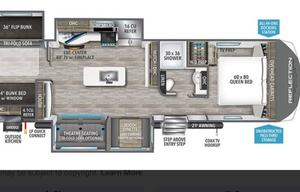 2024 Grand Design Reflection 312BHTS RV rental photo 3