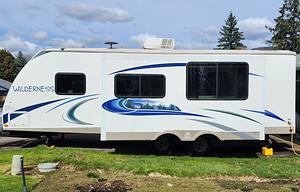 2014 Heartland Wilderness 2650BH