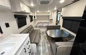 Easy Camping Delivered Jayco 250BH Sleeps 8
