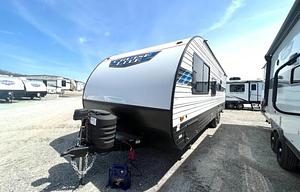 2024 Forest River RV Salem Cruise Lite 261BHXL