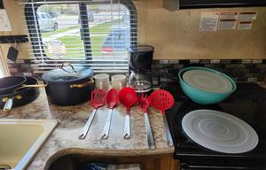 2017 Forest River RV Salem Cruise Lite 263BHXL